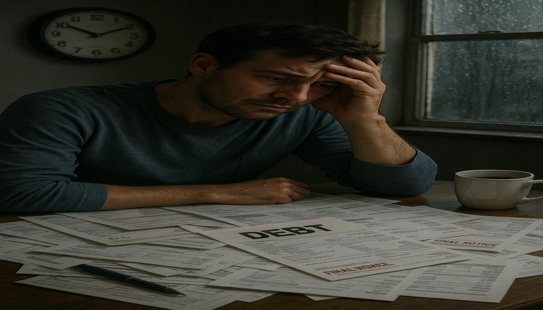 The Importance of Mental Health in Debt Management: How Financial Stress Affects Your Decisions