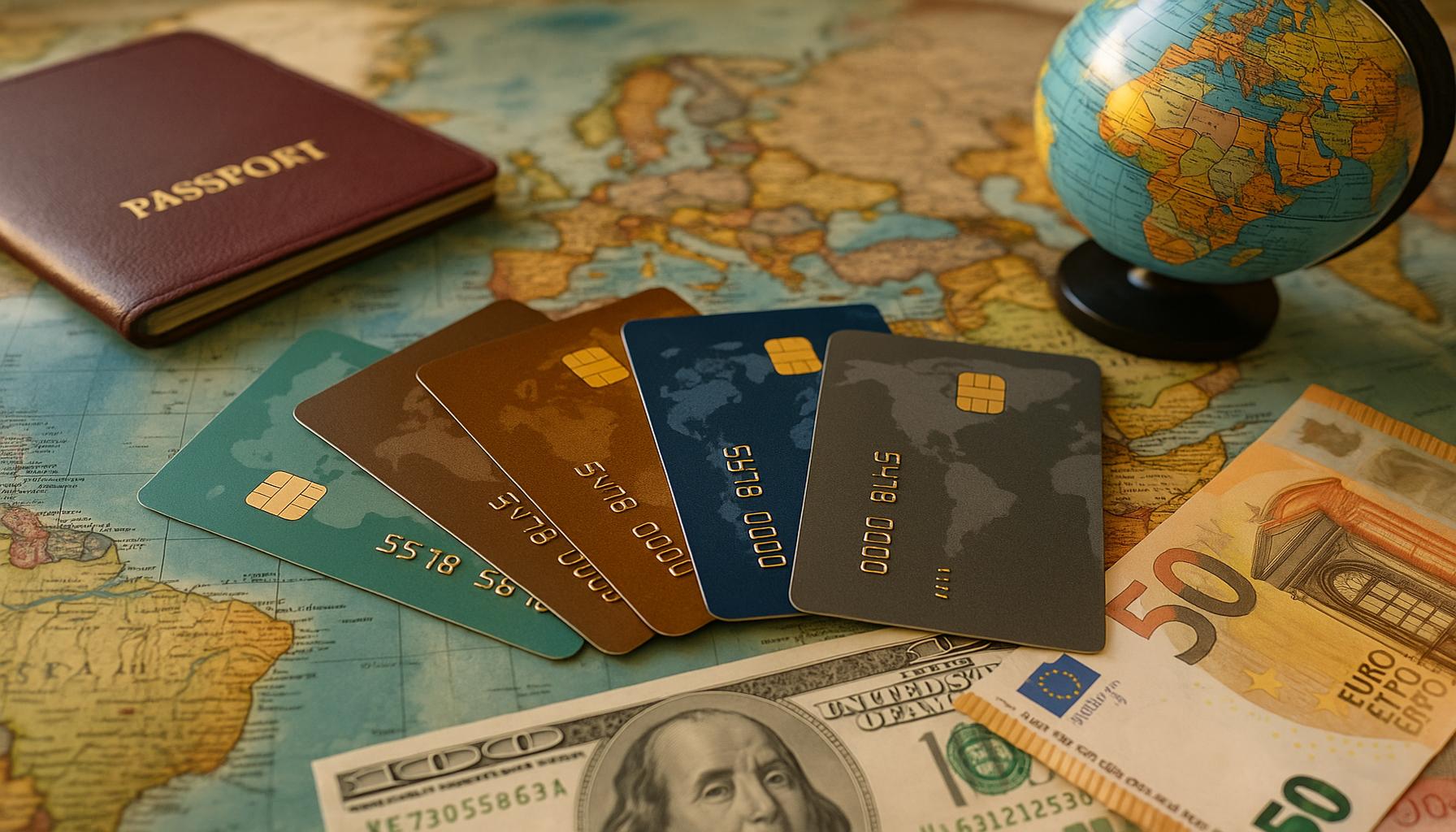 Credit Cards for Travelers: How to Maximize Benefits and Minimize Costs