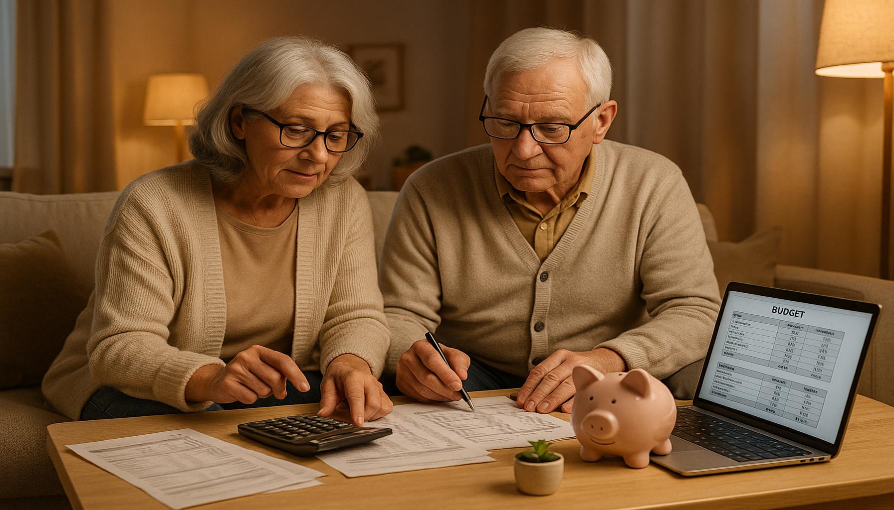 Money Economy for Retirees: Strategies to Maximize Income and Reduce Expenses