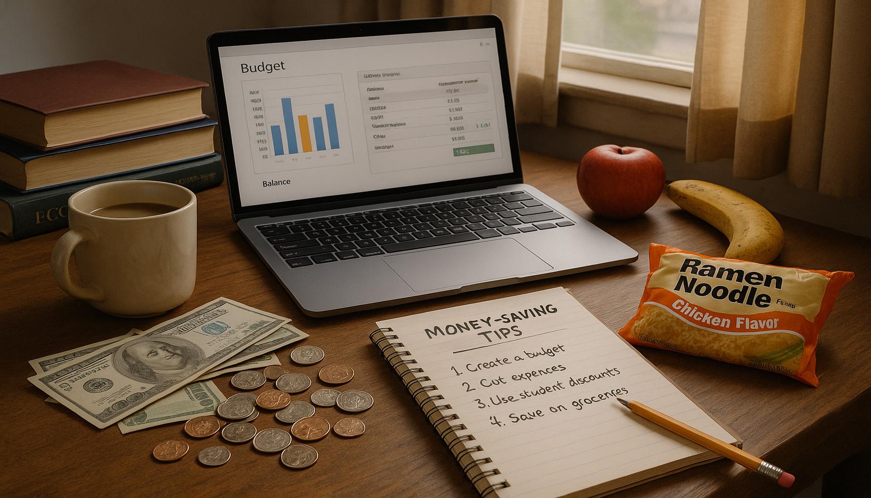 Money-Saving Tips for College Students in the USA: Managing Finances in Times of Crisis