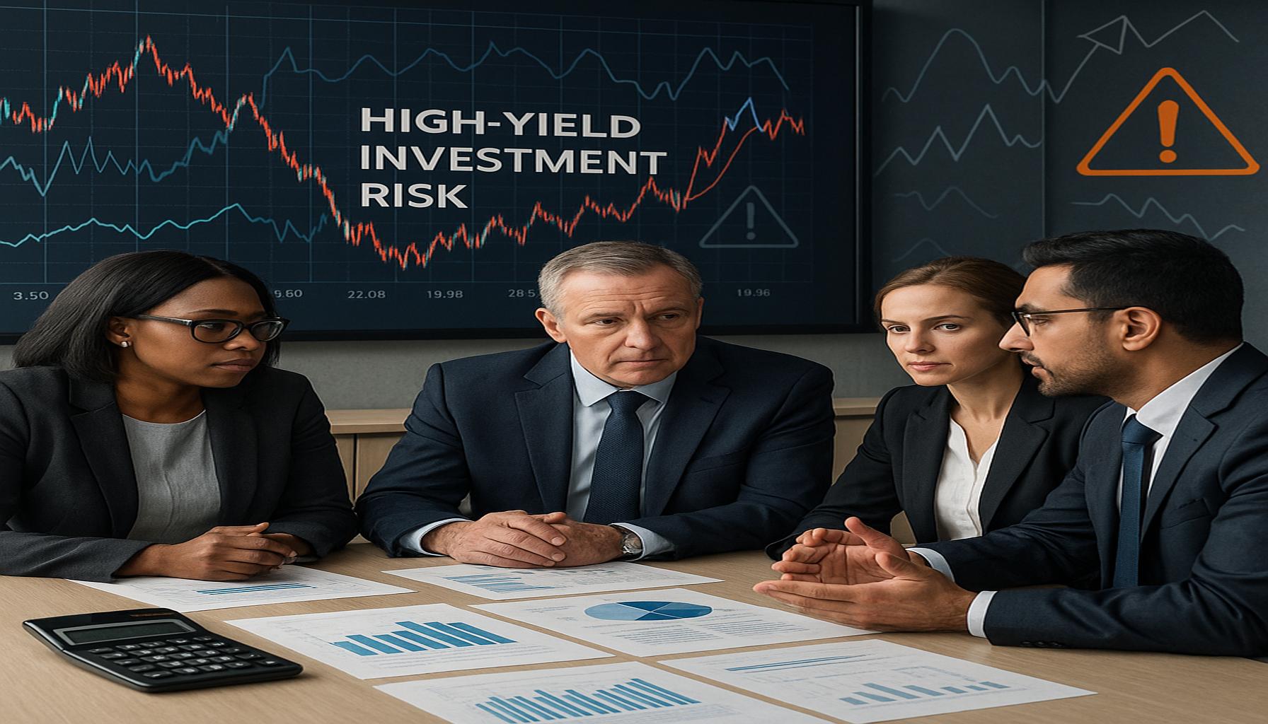 The Importance of Risk Management in High-Yield Investments
