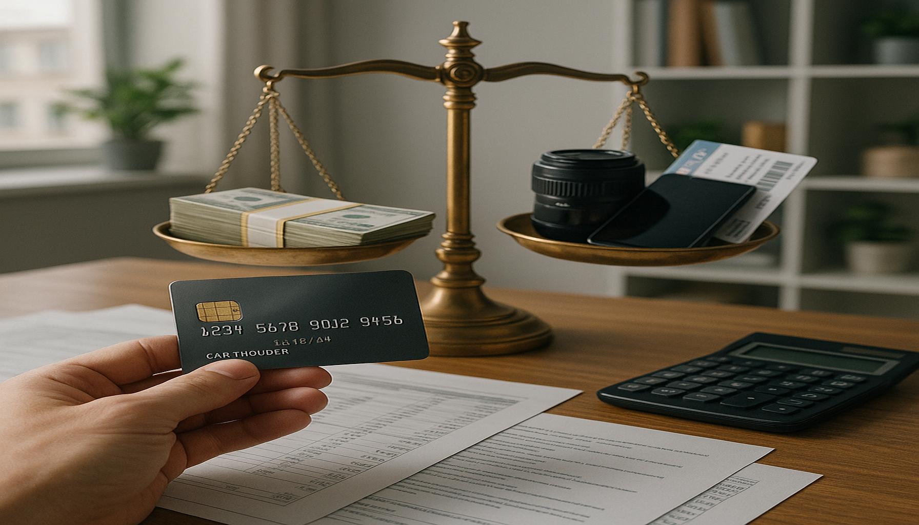 The impact of credit card rewards on personal finances: is it worth it?